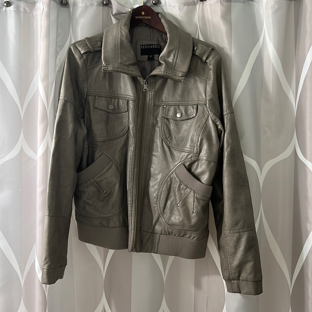Bomber Jacket